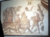 Bacchus Mosaic ; Triumph of Bacchus