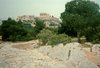 Athens Panoramic View; Acropolis; Akropolis