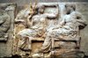 Zeus and Hera Parthenon Frieze