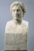 Portrait of Alexander the Great, the "Azara Herm"; Portrait d'Alexandre the Great dit Hermes Azara