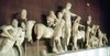 West Pediment; Apollo; Centaurs; Lapiths