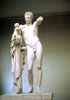 Hermes of Praxiteles (Norton Title); Hermes Carrying the Infant Dionysus