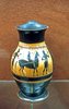 Vase with Horseman