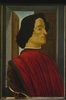 Portrait of Giuliano de' Medici