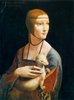 Portrait of Cecilia Gallerani; Lady with an Ermine