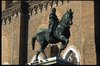 Equestrian Statue of Colleoni; Bartolommeo Colleoni; Colleoni Monument