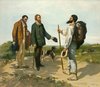 The Meeting; Bonjour Monseiur Courbet