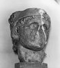 Head of Herakles or Telephos