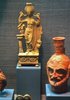 Aphrodite and Eros; Head Vase