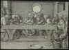 The Last Supper, or, the Revelation of the New Commandment; Ultima Cena o La rivelazione del Nuovo Comandamento