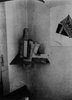Untitled; Braque's Paris Studio with a Paper Sculpture