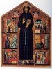 Panel from Saint Francis Alterpiece
