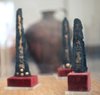 Mycenaean Daggers with Gold Inlay