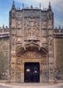 Portal, Colegio de San Gregorio