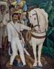 Agrarian Leader Zapata (detail)