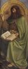 John the Baptist, Precursor of Christ; The Ghent Altarpiece