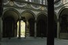Courtyard; Palazzo Medici-Riccardi