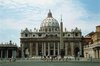 Saint Peter's Basilica; San Pietro; Saint Peter's; Facade of Saint Peter's