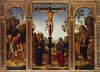 Crucifixion with Saints; The Crucifixion with the Virgin, Saint John, Saint Jerome, and Saint Mary Magdalene