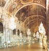Versailles, Hall of Mirrors; Versailles, Galerie des Glaces