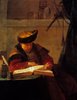 Portrait of the Painter Joseph Aved; Le Soffleur (The Prompter); A Chemist in his Laboratory; The Philosopher