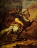 Study for the Charging Chasseur