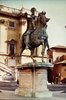 Equestrain Statue of Marcus Aurelius
