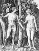 The Fall of Man ; Adam and Eve