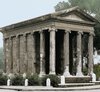 Temple of Fortuna Virilis; Temple of Portunus