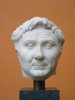 Pompey.  Claudian copy of a portrait. From Licinian tomb on Via Salaria, Rome