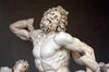 Laocoon (Roman copy ?); Laocoon and His Sons