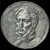 Theodore Gericault: Medallion