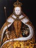 Coronation Portrait of Elizabeth I