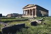 Temple of Hera I, Paestum; Basilica