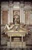 Tomb of Giuliano de Medici; New Sacristy, Medici Chapel; San Lorenzo