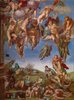 Resurrection of the Dead; Last Judgment; Sistine Chapel