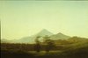 Bohemian Landscape with Mount Milleschauer