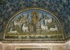 Good Shepherd Mosaic, Mausoleum of Galla Placidia