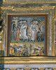 Parting of Lot and Abraham; Mosaic of Nave Archade; Santa Maria Maggiore