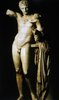 Hermes and the Infant Dionysos (Roman copy)