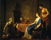The Selling of Cupids; La Marchande d'Amours