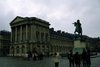 Versailles: Louis XIV Statue