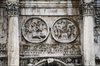 Hadrian Hunting Boar and Sacrificing to Apollo; [Roundels]; [Tondi]; [Arch of Constantine]