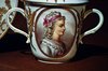 Cup with Portrait of Charlotte Corday