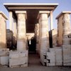 Columnar Entrance Corridor to the mortuary precinct of Djoser