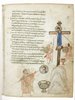The Crucifixion and Iconoclasts, from the Khludov Psalter