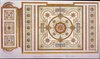 Design for Dining Room Ceiling at Portman Square, No. 20