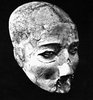 Neolithic Plastered Skull