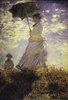 Woman with Parasol; Madame Monet and her Son