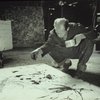 Jackson Pollock Working